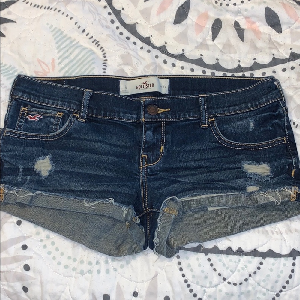 Hollister Jean Shorts